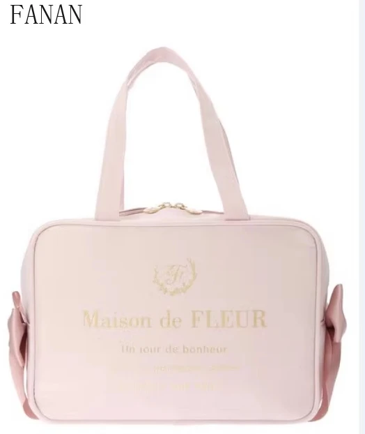 

Women's Handbags Cute Fashion Sweet Casual Handbag Portable Japanese Style Lunch Top-Handle Bags Summer New Ladies Hand Bag