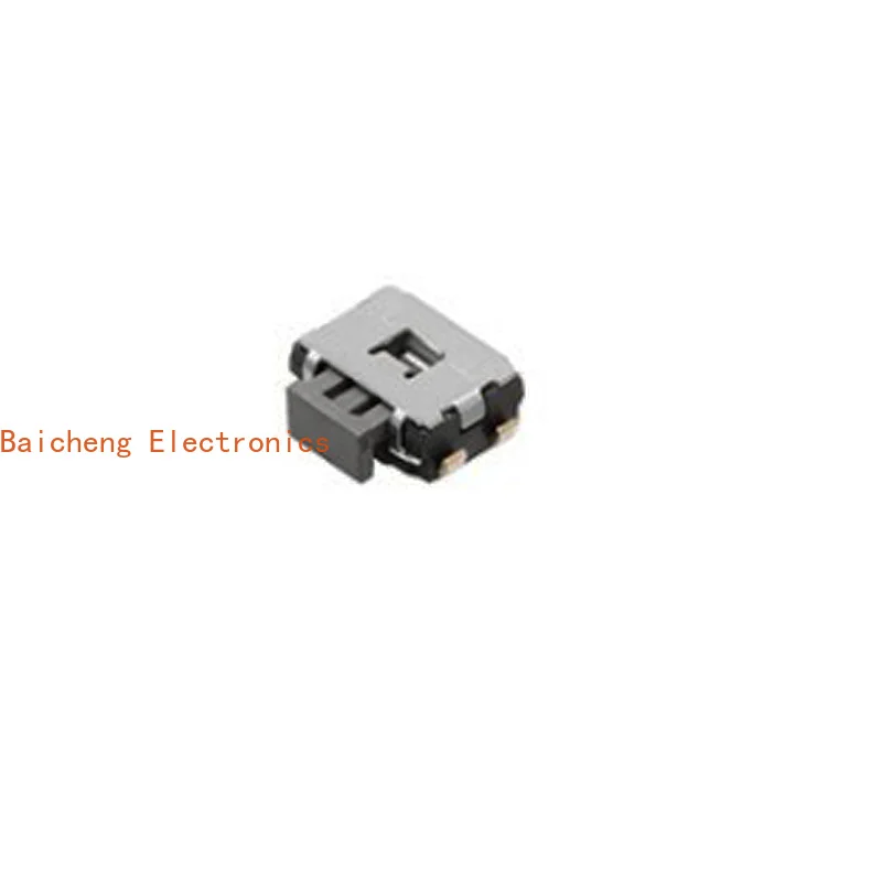 10PCS EVQPUD02K turtle touch switch 4.7 * 3.5 side button switch with protruding column foot cover