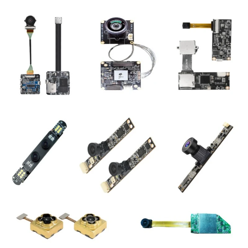 

Helmet helmet law enforcement instrument 4K anti-shake camera module drone motorcycle