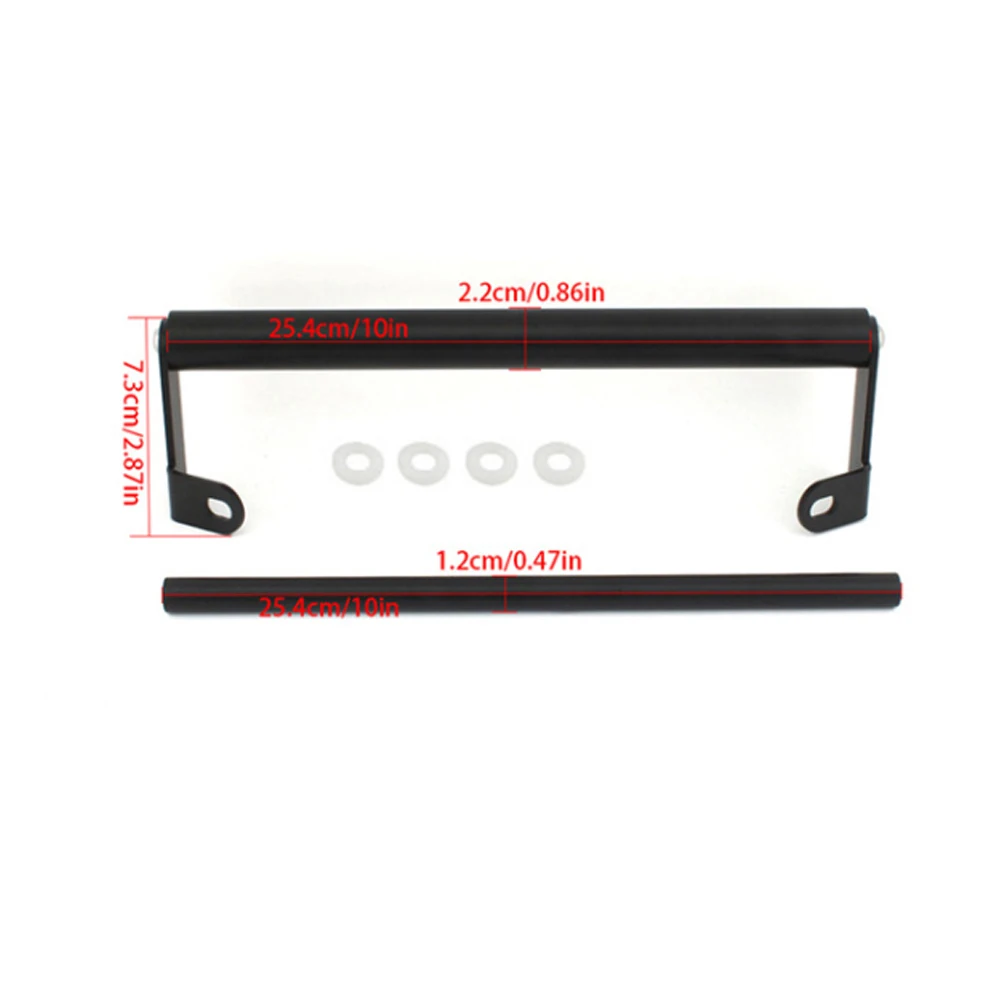 Motorcycle Parts Mobile Phone Holder Stand Support GPS Navigation Bracket For CFMOTO 400GT 650GT 400 650 GT 2019 2020 2021 2022