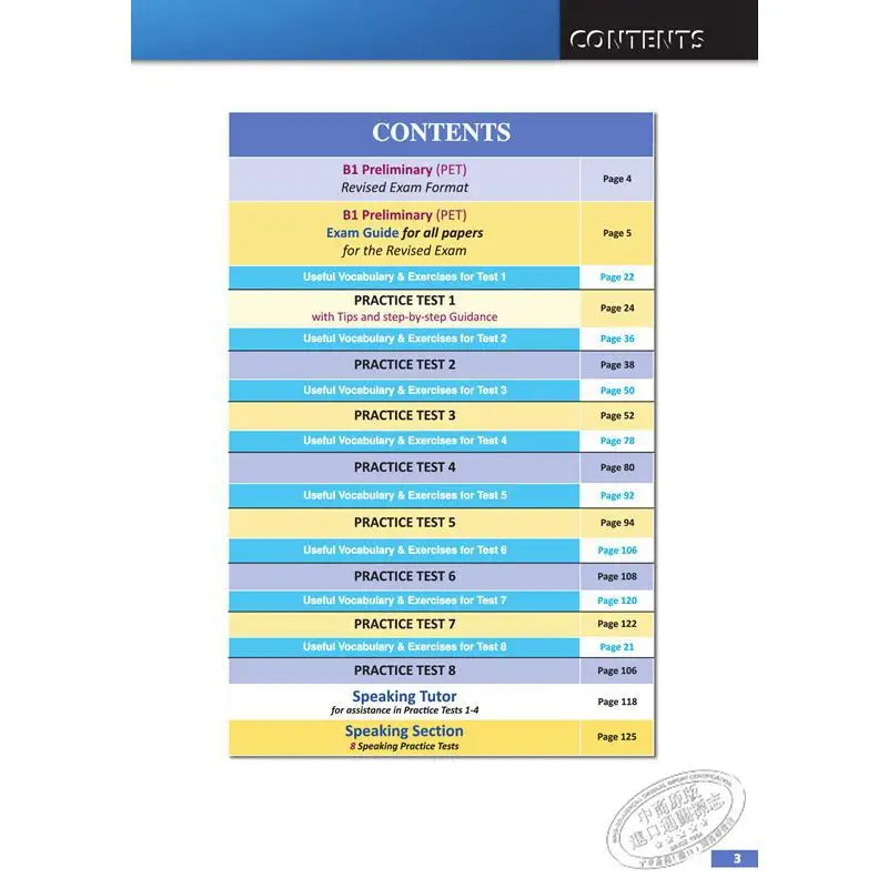 Succeed In Cambridge English B1 Preliminary  8 Practice Tests For The Revised Exam From 2020  SelfStudy Edition 9781781646557