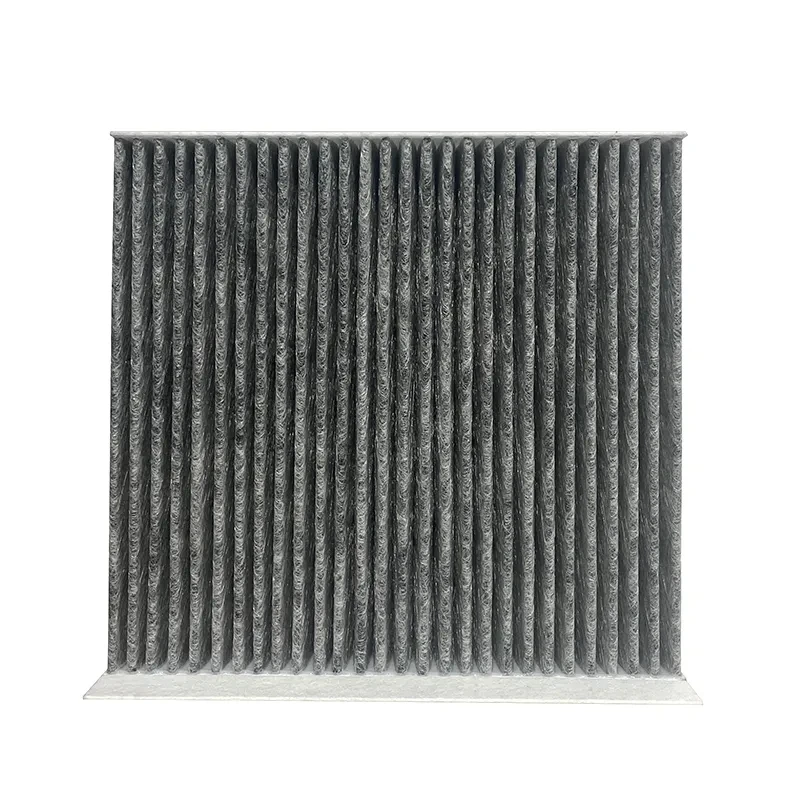 Car Cabin Filter For Xpeng G9 SUV 98kWh 650 702 78.2kWh 570 2022 2023 Activated Carbon Filter Car Accessories