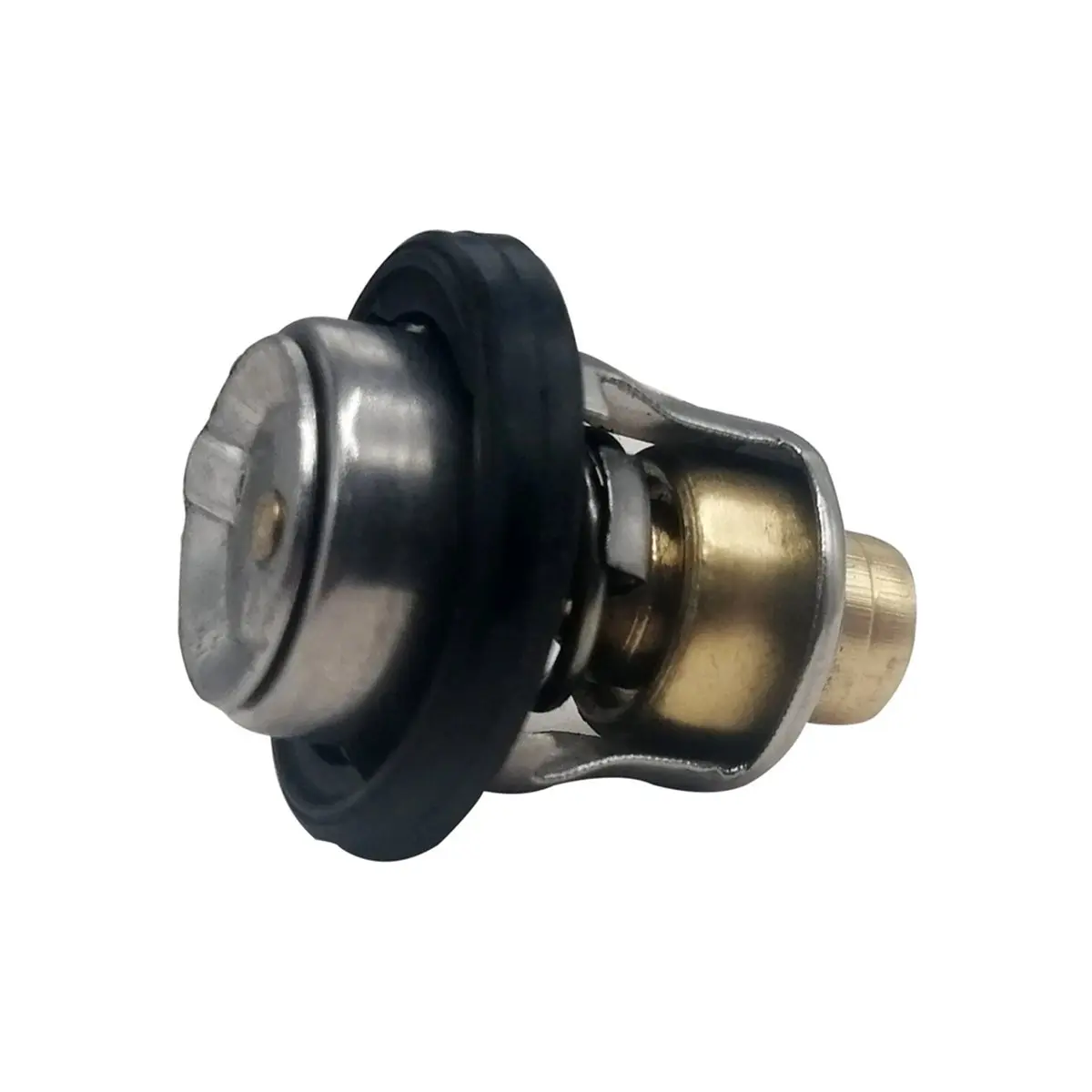 #58C Automotive Parts & Accessories,17670-93962 Thermostat for Suzuki Outboard Engines 50° DF40/50/60/70 (Metal)