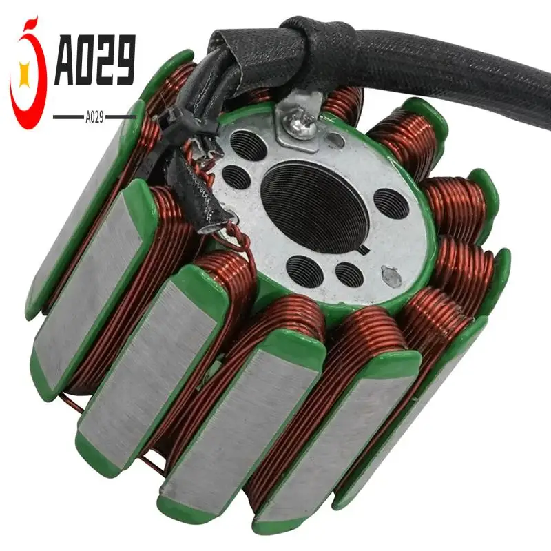 

A029-2D1-81410-10-00 5VY-81410-00-00 Magneto Stator Coil For Yamaha YZF-R1 YZF R1 YZFR1 2004-2008