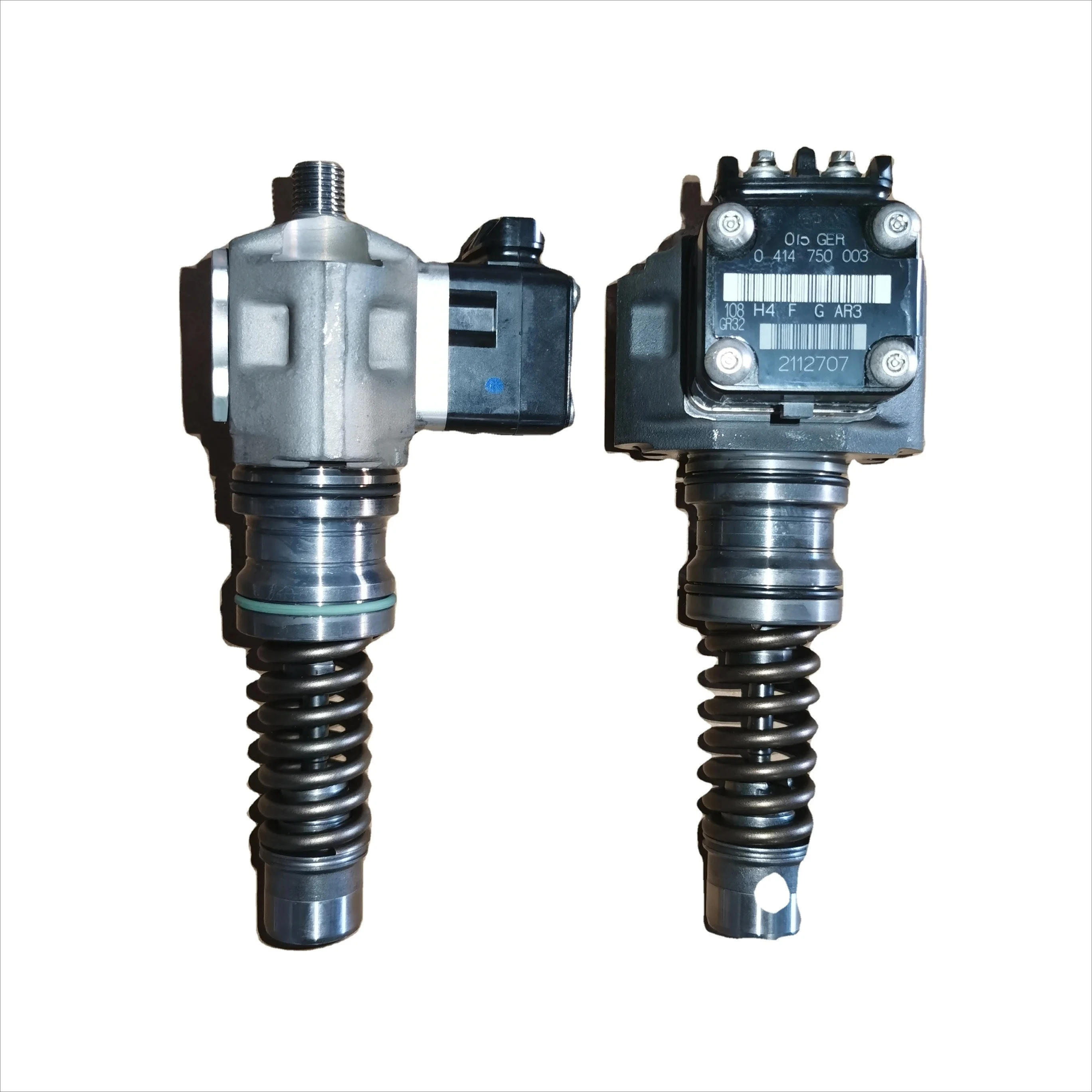 

Топливная форсунка на насос 0211 2707 BF6M2012C 02112707