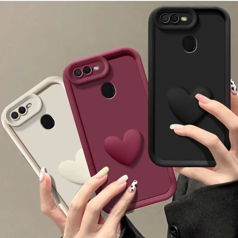 For Oppo F9 Case Op… - image