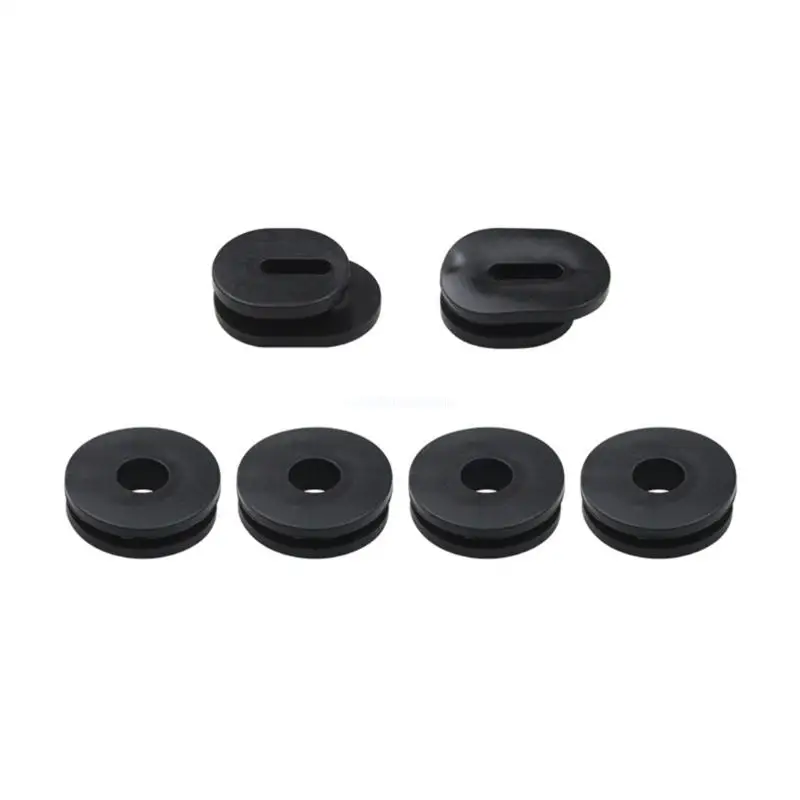 Motorcycle Fairing Side Cover Grommet Side Panel Fairing Washer Spacer for GS125 Dropship