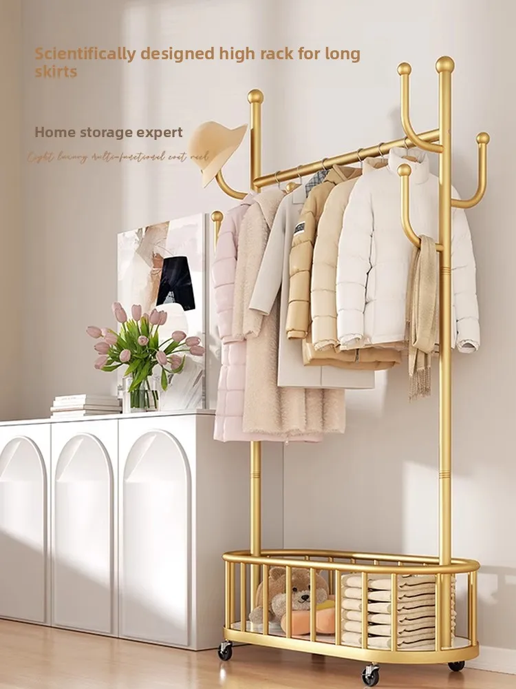 Simple Stand Clothe…