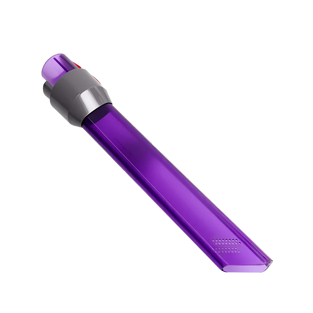 Cabeça de sucção da peça do bocal de fenda para dyson v11 v15 v7 v8 v10 aspirador de pó iluminado ferramenta de limpeza peça de reposição
