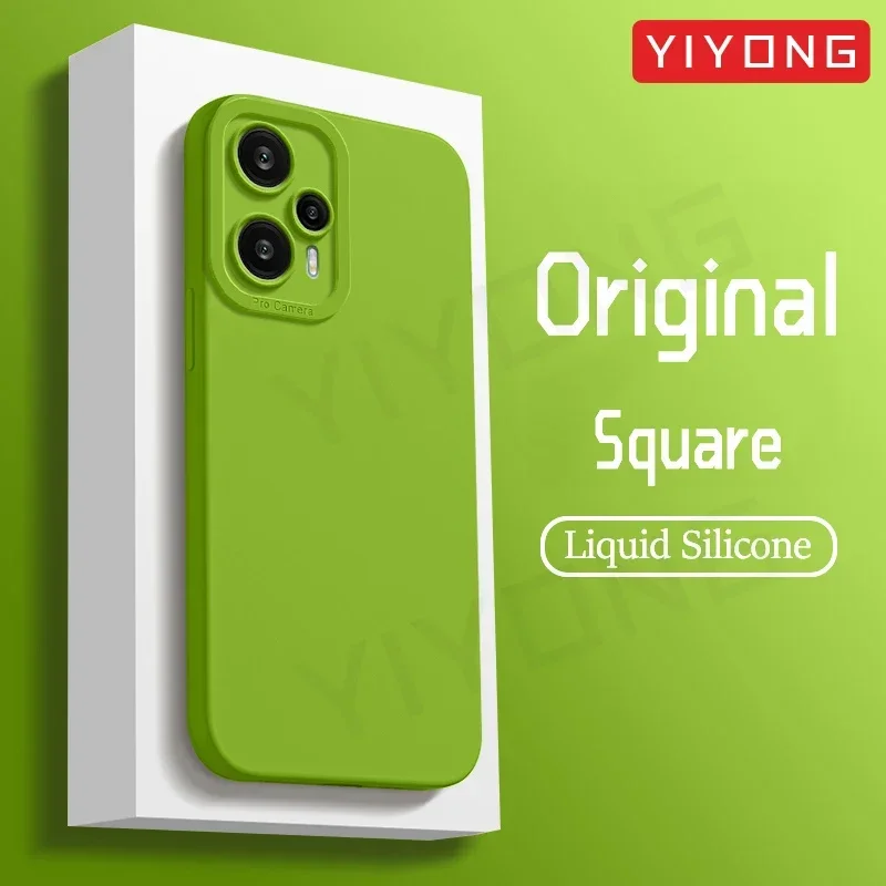 For Poco F5 Case Yi…