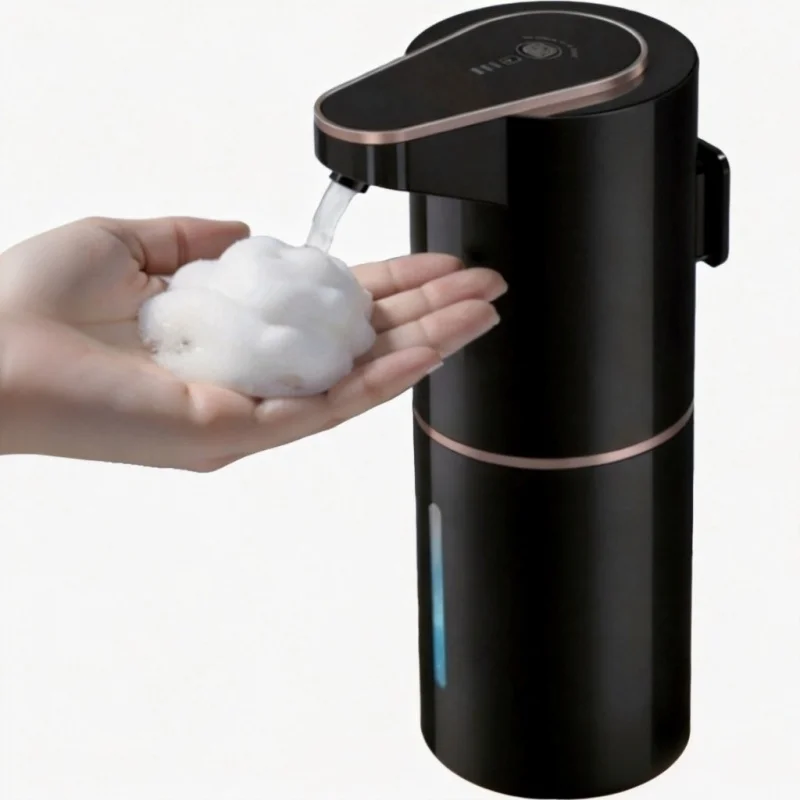 

New Smart Sensor Foaming Hand Washer Automatic Soap Dispenser Electric Wall Mounted Foam Soap Dispenser For Bathroom