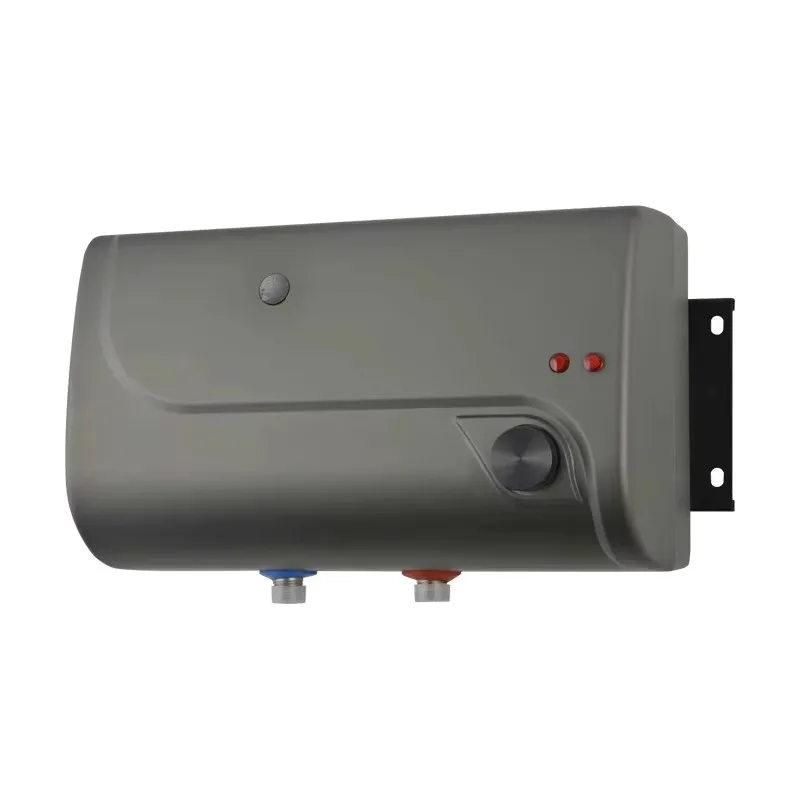 12V  220V Electric Water Hot Water Storage RV Water Heater With 6L Capacity for Household and Hotel Dining Car Use Plastic