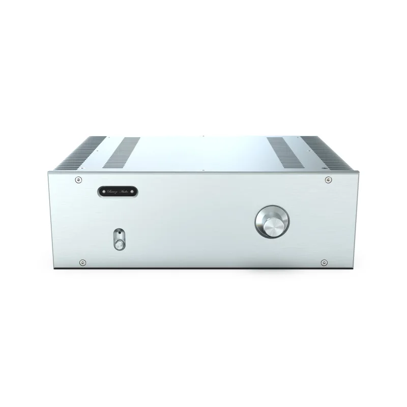 

New Aluminum Chassis DIY HIFi Box Power Amplifier Case Size W360 H120 D275mm