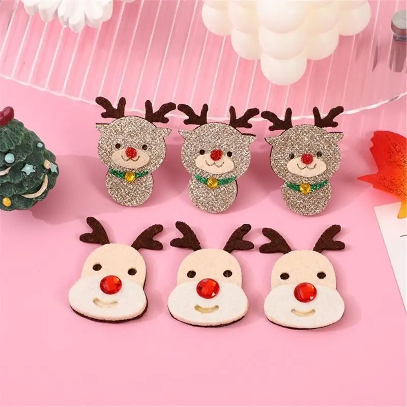 39bd Handcraft Christmas Ornament Making Kits Festival Decoration Crafting Supply