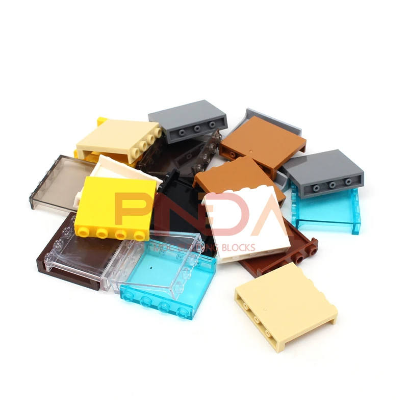 

10pcs 4215 Panel 1x4x3 Building Blocks Moc Color Accessories Compatible with Brick DIY Children's Toy