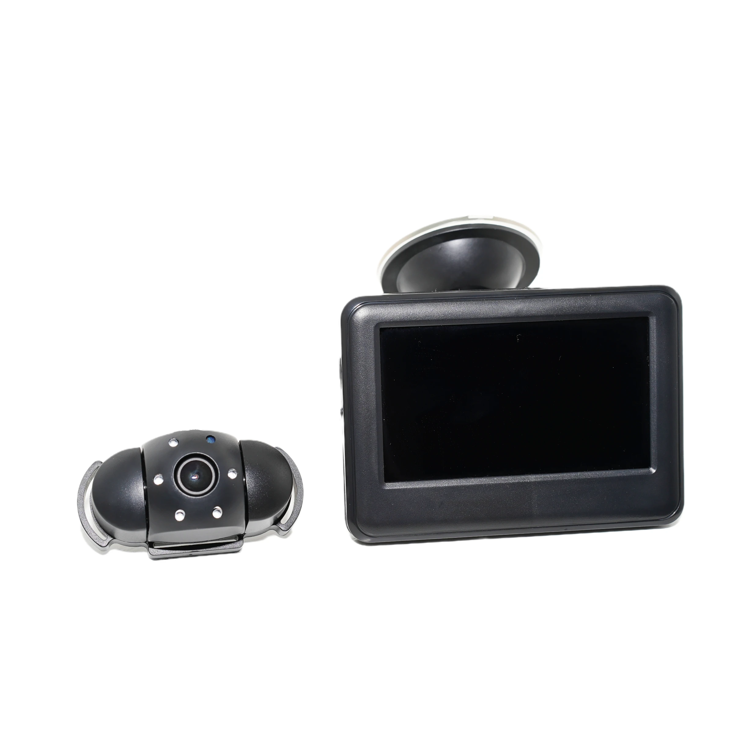 

4,3-дюймовый радионяня для автокресла, ИК-камера ночного видения заднего вида, камера заднего сиденья