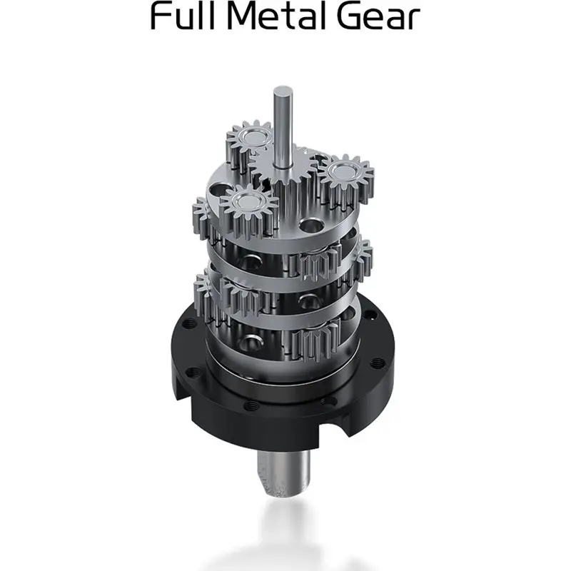 

N04R For Dc Motor High Torque,Adjustable Forwad And Reverse Rotation Miniature Planetary Gear 12V-24V Metal Gear For Dc Motor