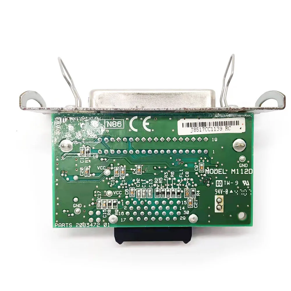 

Интерфейсная карта подходит для Epson TM-U220 TM-U200 TM-T88 TM-U675 TM-U325