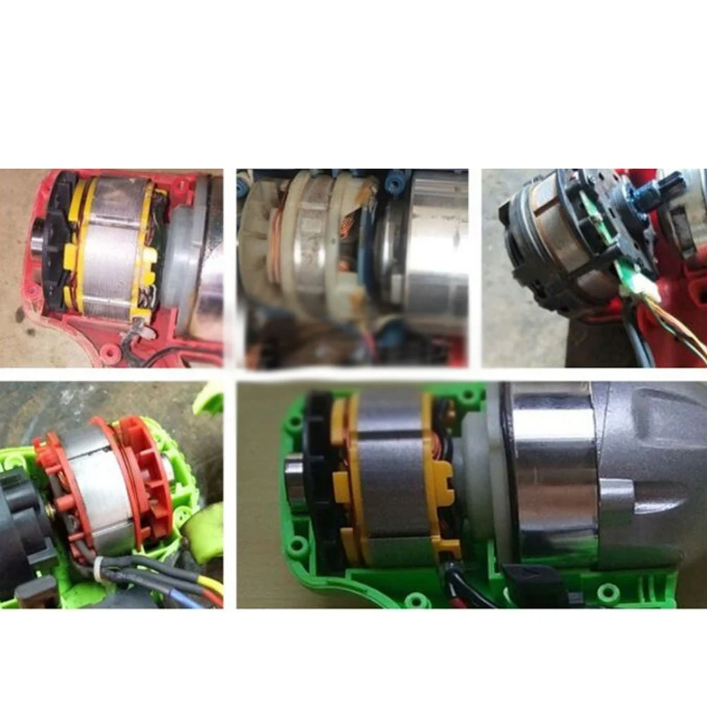 범용 브러시리스 전기 렌치 액세서리 제어 보드, 18V 리튬 배터리 컨트롤러, 속도 조절