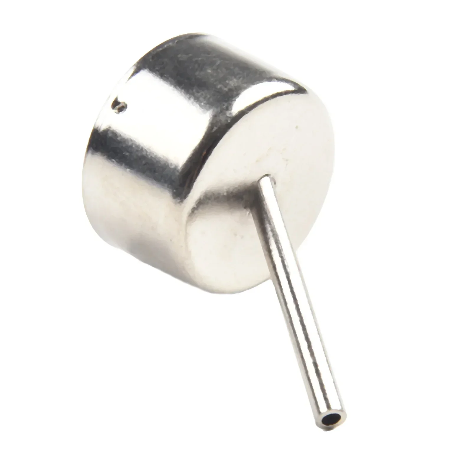 

Сварочная насадка, улучшенная теплопередача, 45-градусная изогнутая угловая сварочная насадка для ремонтной станции горячим воздухом серии 858