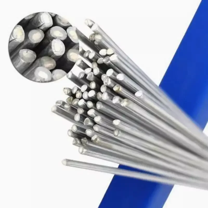 Universal Welding Rod Copper And Aluminum Flux Cored Wire Steel Copper Aluminum Soldering Tool Weld Flux Welding Rod Cored Wire