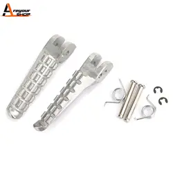 Areyourshop for Ducati Monster 796 1100 620 797 795 Scrambler Icon Urban Enduro Classic Full Throttle Front Footrests Foot Peg