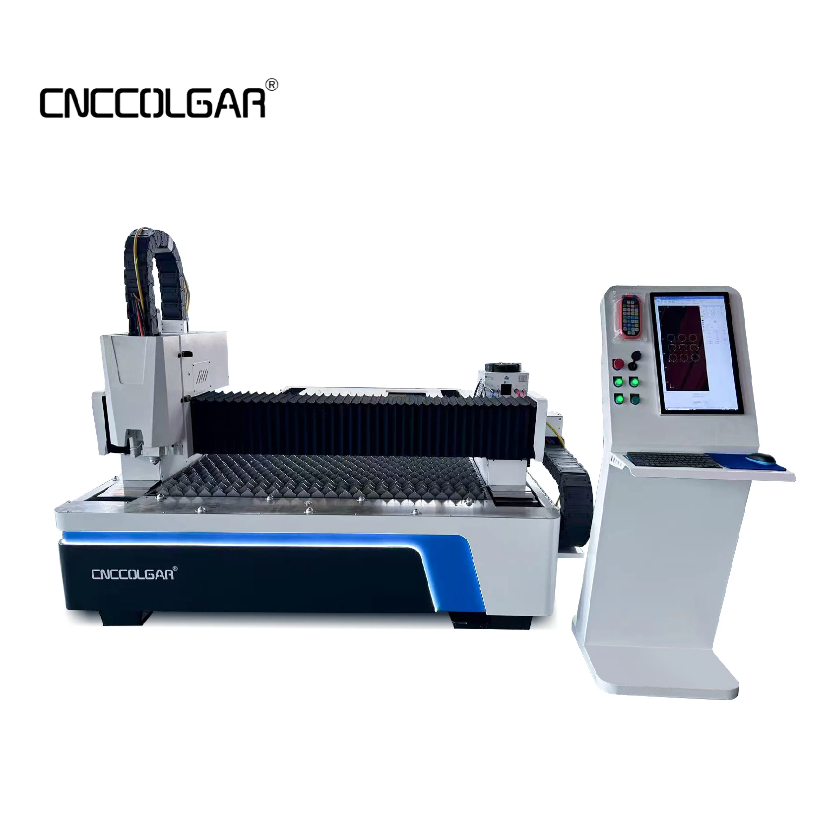 

3015 CNC Fiber Laser Cutting Machine 3000W 6000W Laser Cutting Machine for Sheet Metal