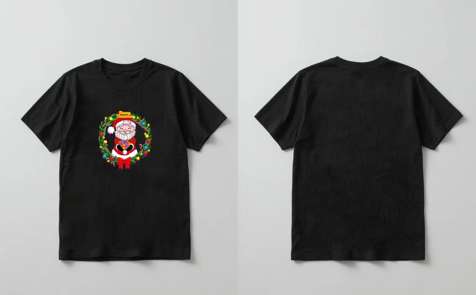 De nieuwste casual mode in 2023 beschikt overhemden met korte mouwen en kerststijl, geschikt voor zowel mannen als vrouwen