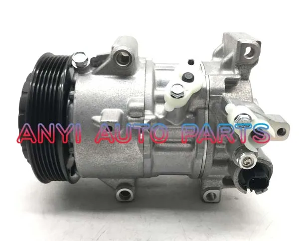 China Factory  COM047 6SEU14C/6SES14C 6PK Auto Car air conditioning ac compressor for Toyota Corolla/AURIS/LEXUS/ALTIS 2014-2018