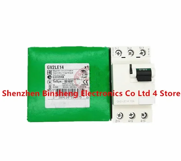 100% новый оригинальный оригинальный продукт, в наличии GV2 LE10 GV2LE14 GV2LE16 GV2LE20 GV2LE22 GV2LE32