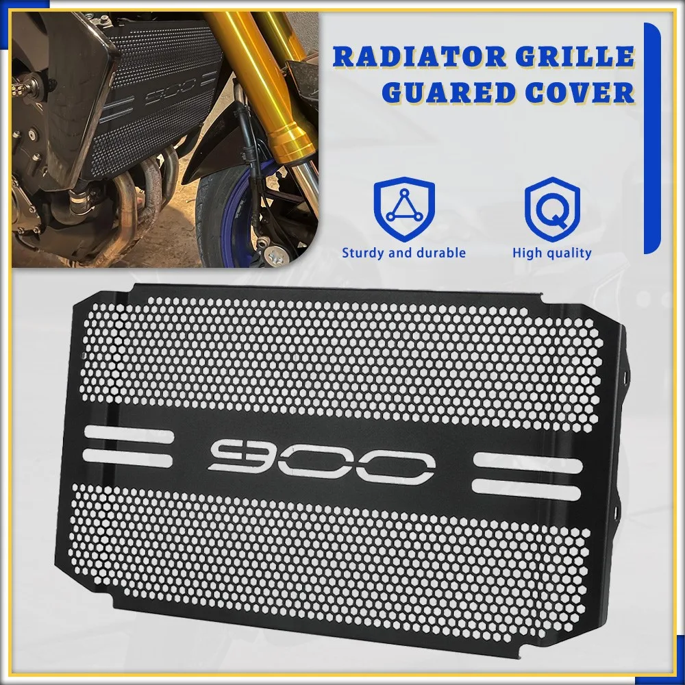 

Решетка радиатора мотоцикла, защитная крышка, аксессуары, защита радиатора для Yamaha XSR900 XSR 900 2016 2017 2018 2019 2020 2021