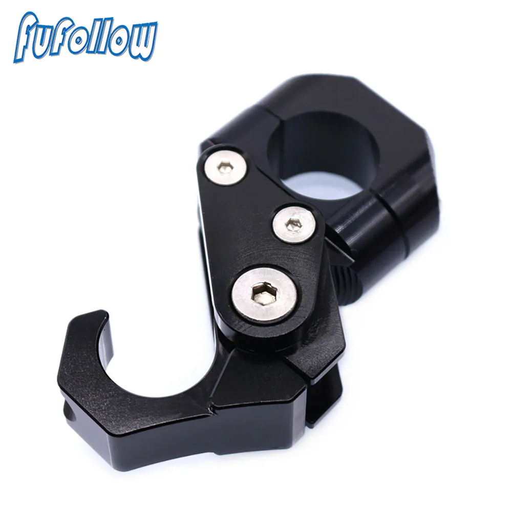 Motorcycle Handlebar Luggage Helmet Hook Holder For BENELLI 502C 752S TRK 502/X 251 Leoncino 500/250/TRAIL BN302 TNT 125 300 600