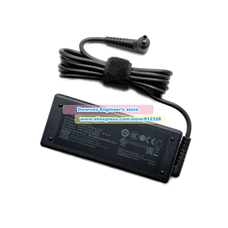 Genuine A14-065N1A PA-1650-70XM TM1802-AD AC Adapter 19.5V 3.33A 65W for REDMIBOOK 14 NOTEBOOK RUBY 15.6 Power Supply