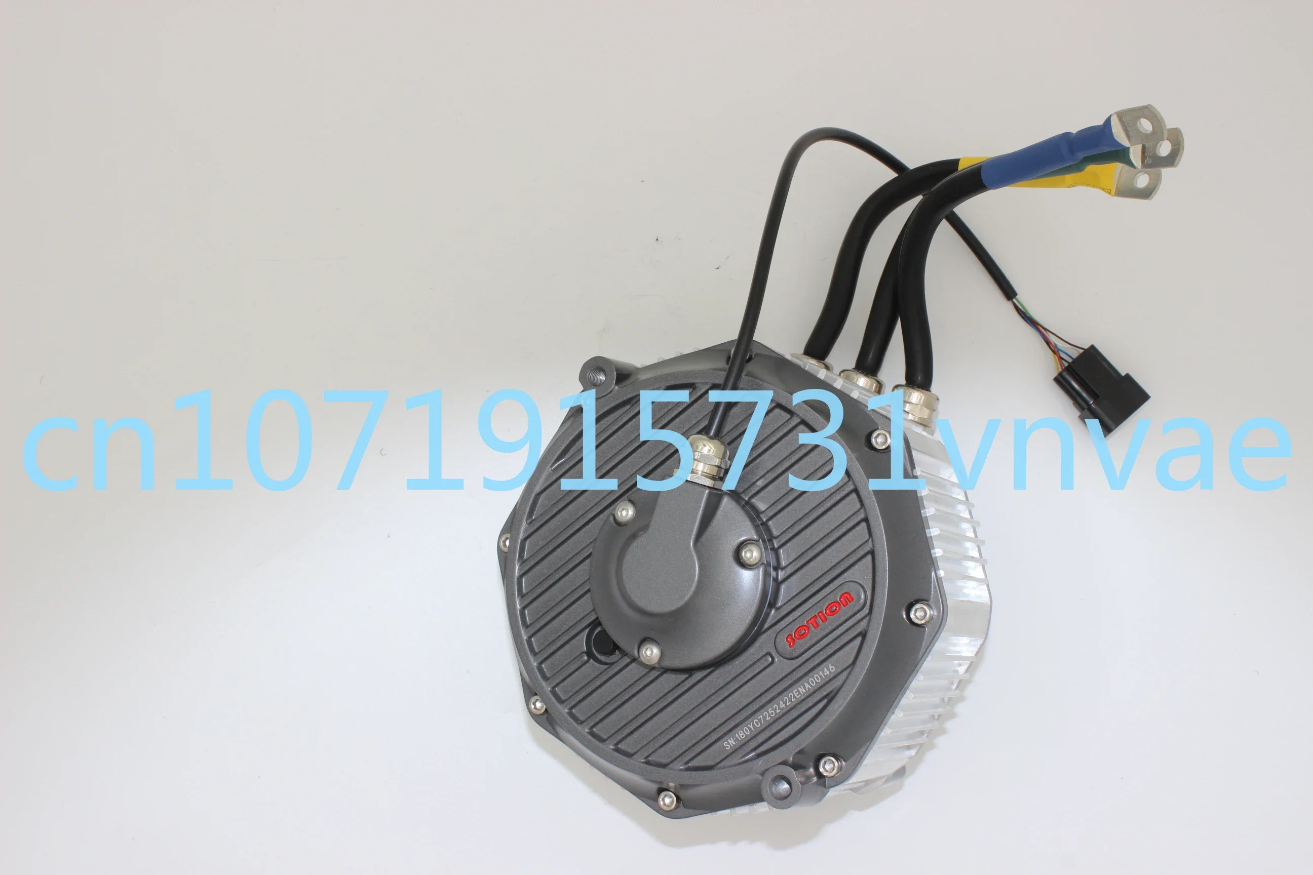 Dc Motor 72v 13kw Mid Drive Motor Without Gearbox for Surron Light Bee Electric Dirtbike