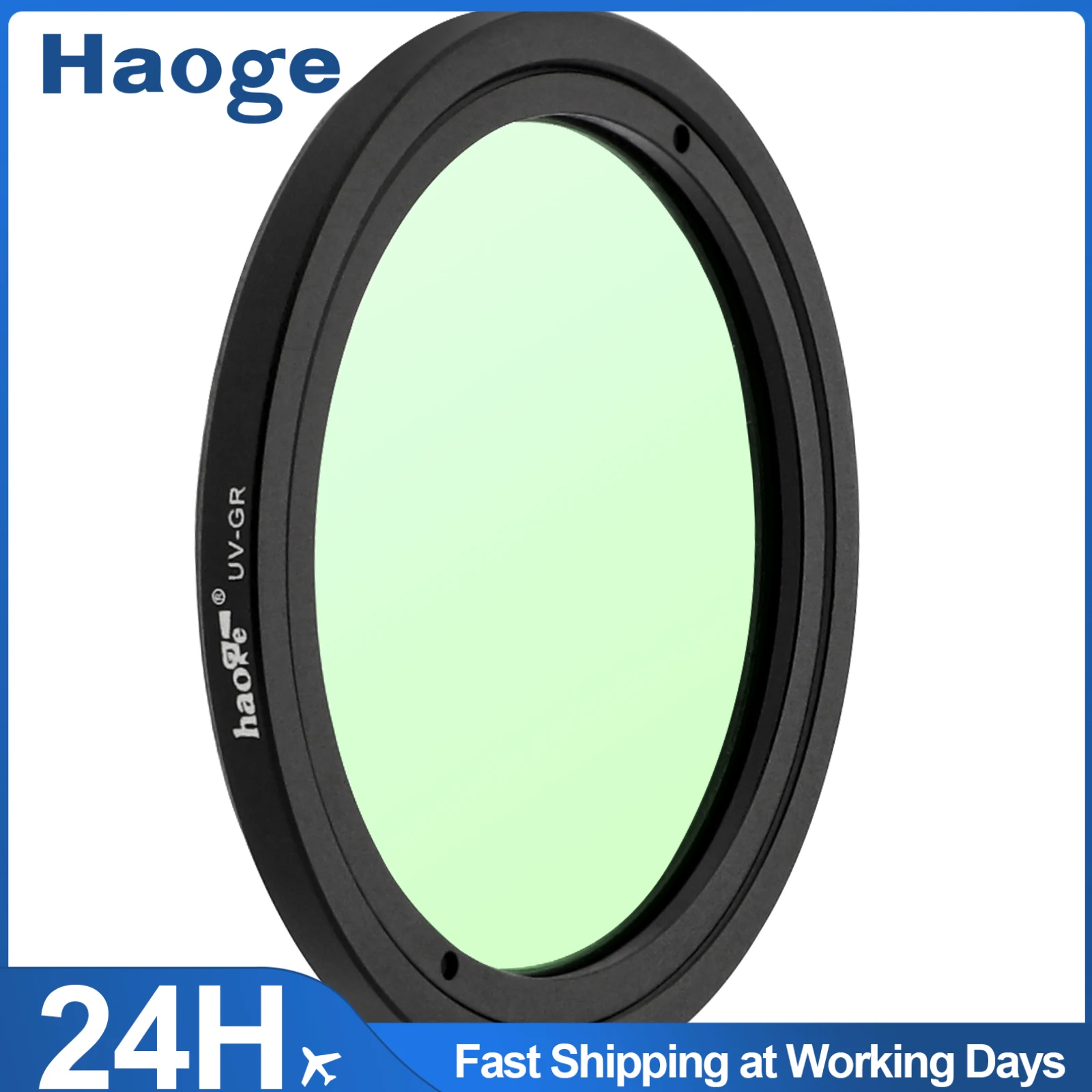 

Haoge UV-GR Ultra Slim MC УФ-защита Многотиковый ультрафиолетовый фильтр для объектива для цифровой камеры RICOH GRII GRIII GRIIIX HDF GRIV