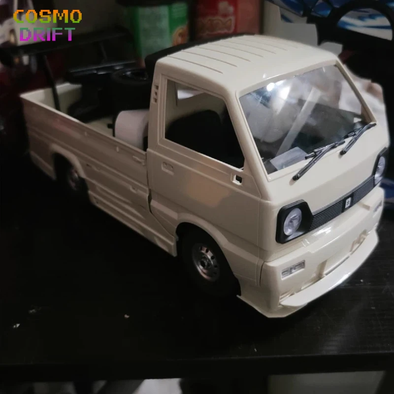 

Горячая новинка: Радиоуправляемый дрифт-трак Wanpilot D14S 4WD с бесщеточным двигателем, высокоскоростной внедорожный пикап с металлическим карданным валом и полностью металлическими шестернями для детей