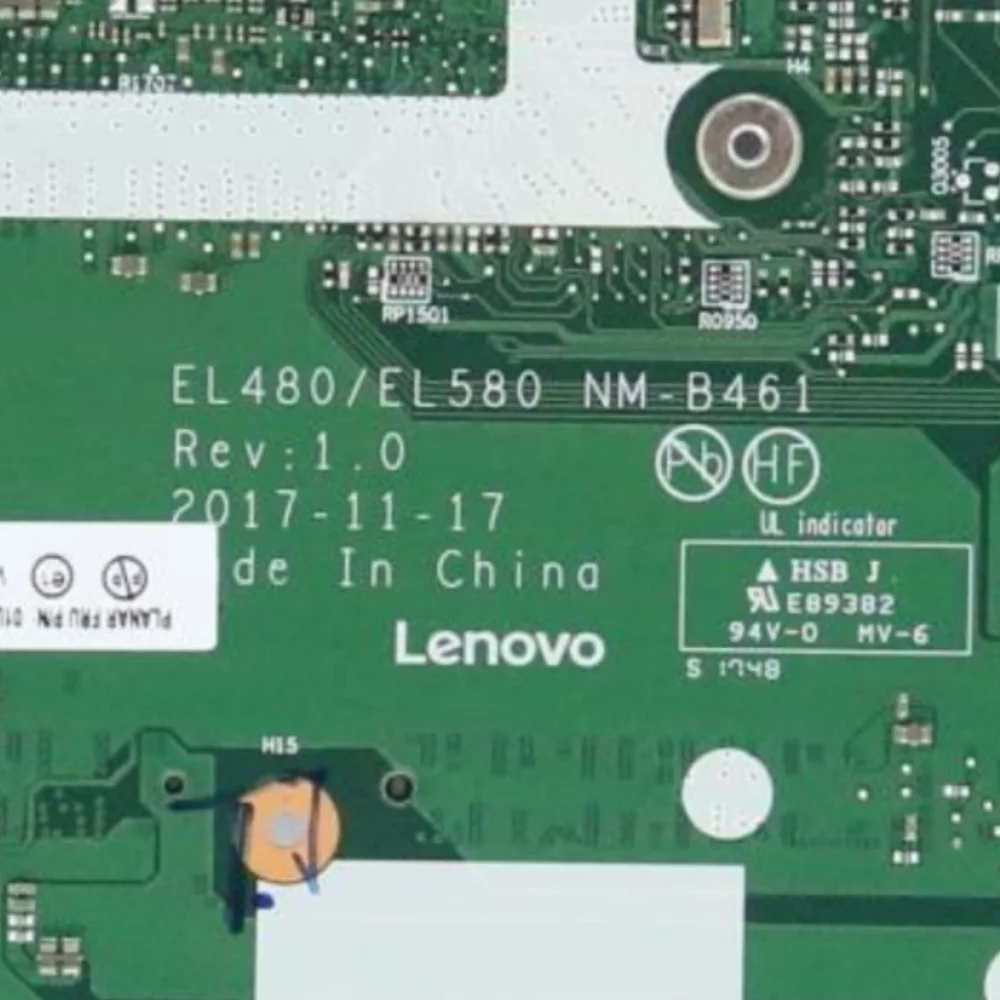 EL480 EL580 NM-B461 Lenovo Thi - Intel Cpu Core I7 incelemesi ve fiyatı