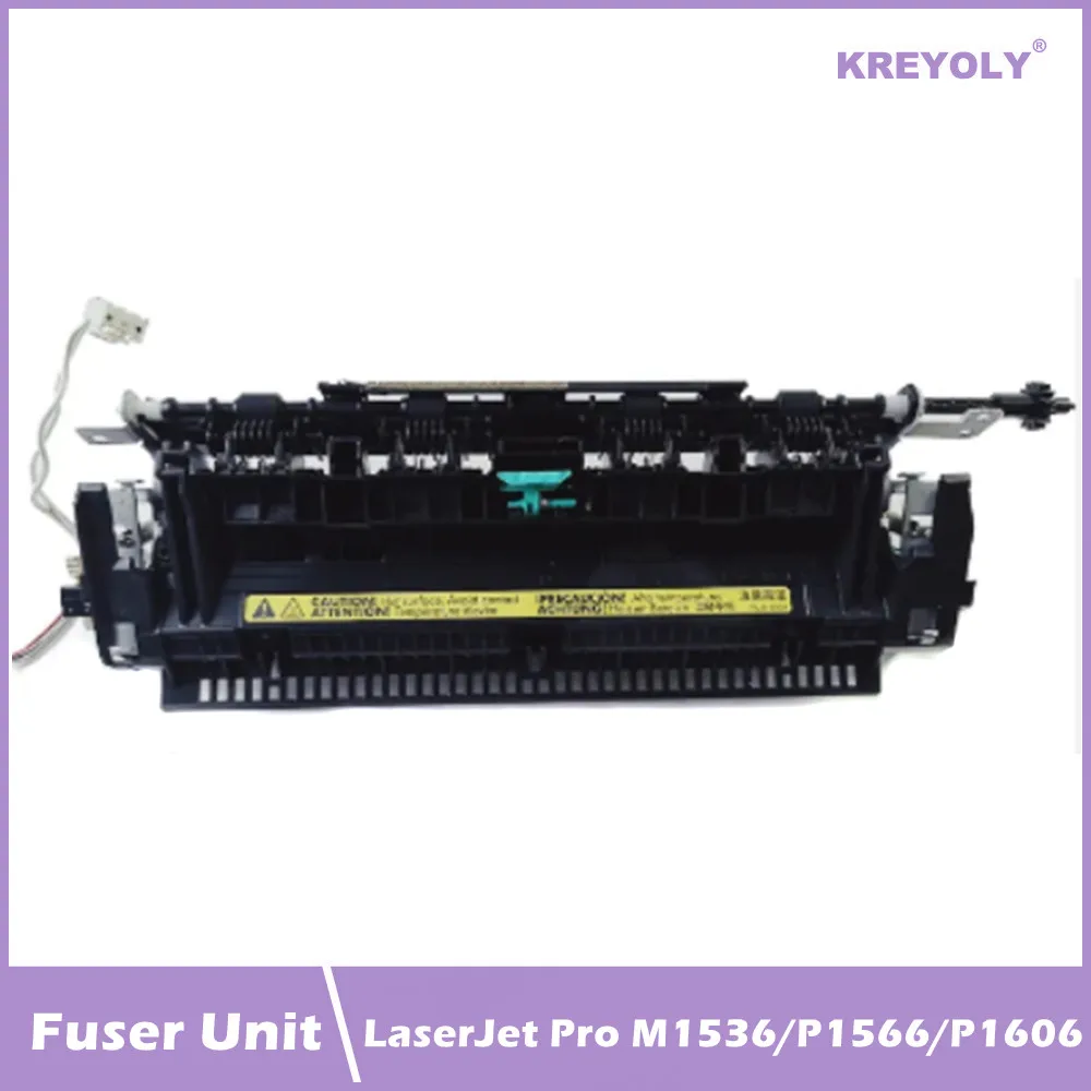 

Premium Fuser Assembly/Fuser Unit/Fuser Kit , for HP LaserJet Pro M1536/P1566/P1606 RM1-7546-010/RM1-7546-000 RM1-7547