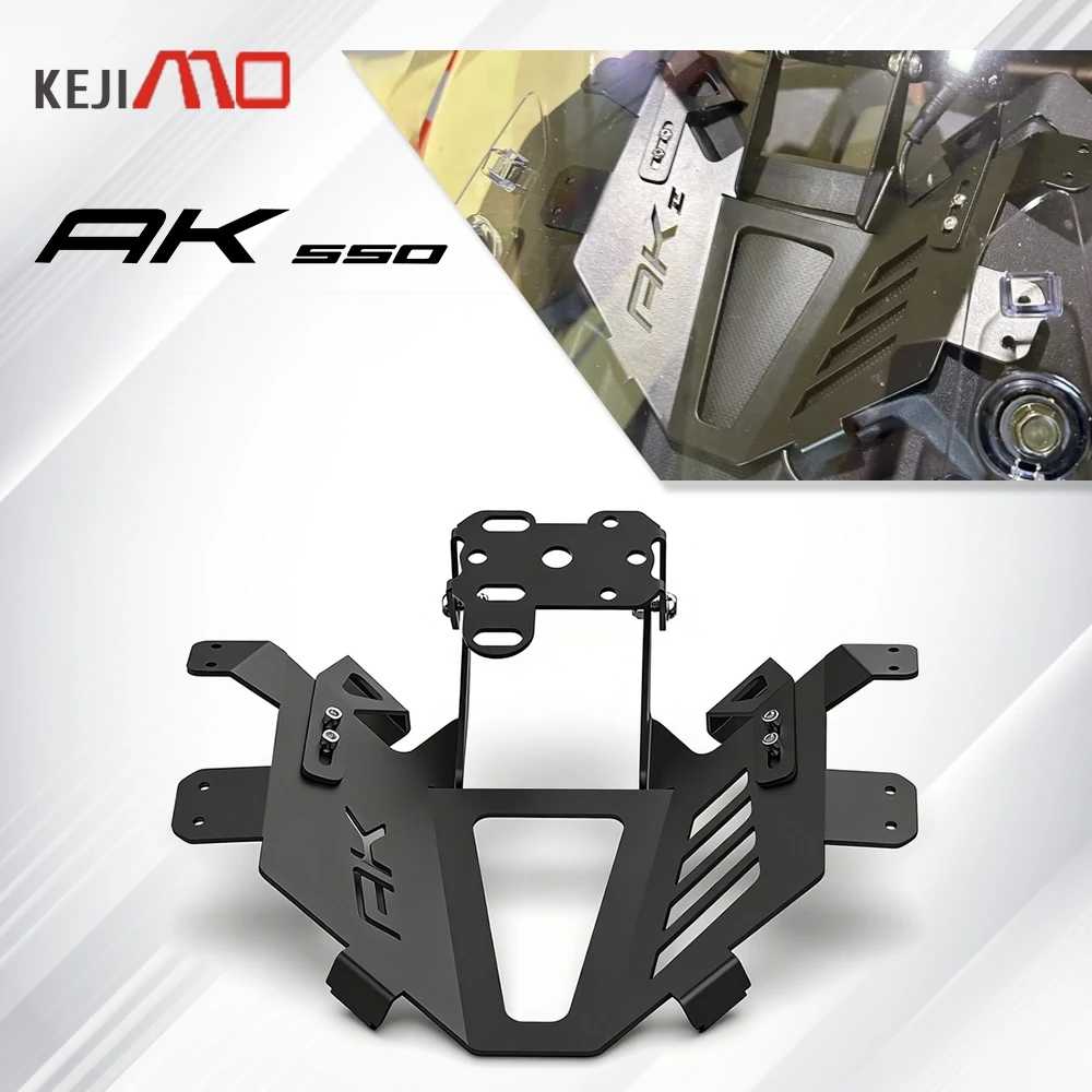 

Motorcycle Accessories GPS Phone Support Holder Navigation Mounting Bracket For KYMCO AK550 AK 550 Premium 2023 2024 2025 2026
