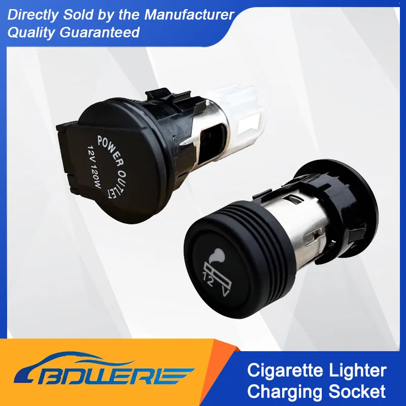 

Cigarette Lighter Charging Socket (1B16237806001) for FOTON Shidai Linghang S1, Xiangling M1/M2