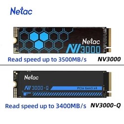 Netac SSD Nvme M2 250GB 500GB ssd 1TB 2TB Hard Disk M.2 2280 Internal Solid State Drive for laptop desktop
