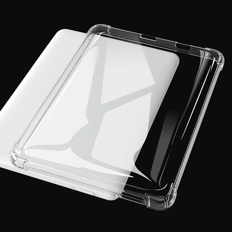 Transparent TPU Case for Meebook M6 M6C P78 M8 M8C