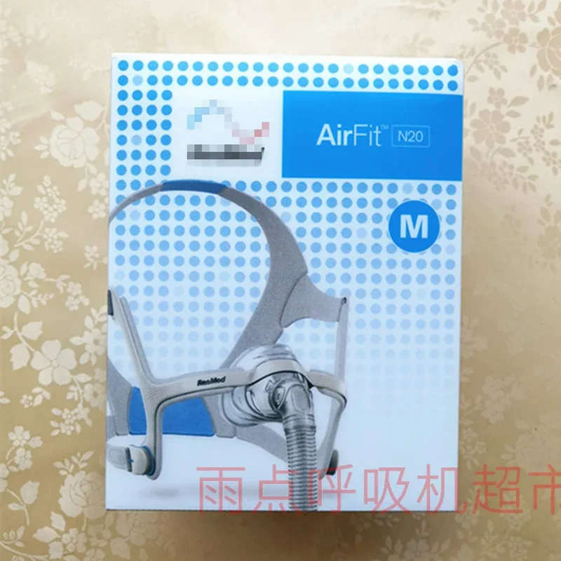 Nasal Frame for ResMed Airfit N20 CPAP Nasal Mask Nose Mask Ventilator Sleeping Mask Airfit MiniAir Accessories