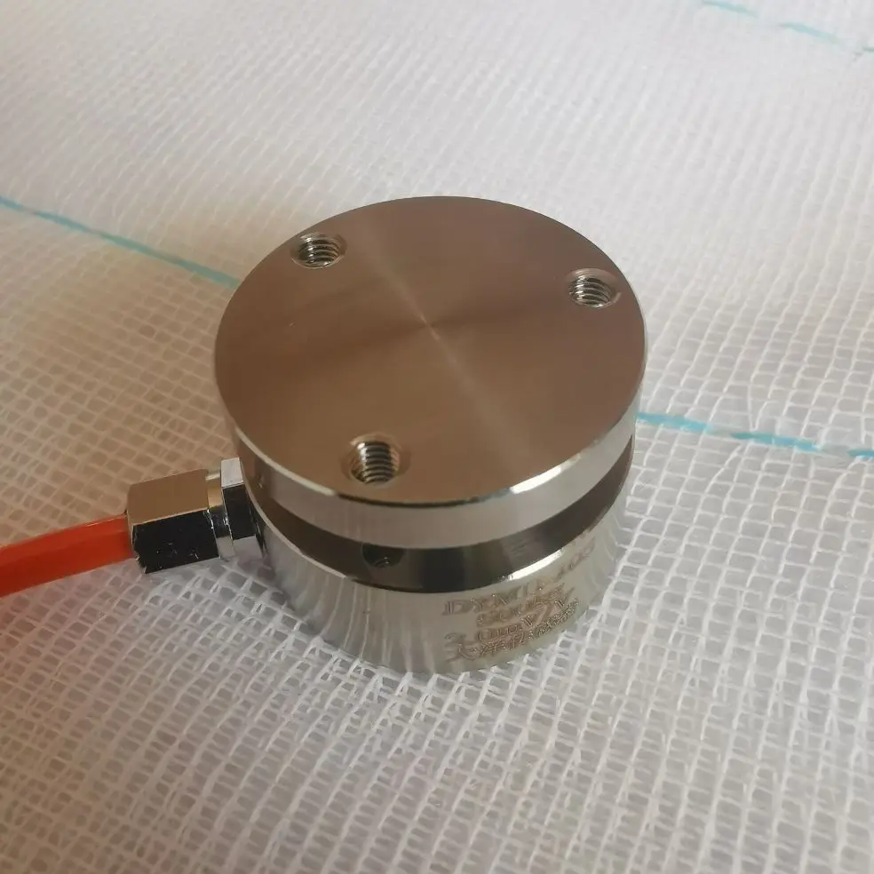 Flat bellows sensor  Plane pressure sensor  diameter 25mm  20kg 30kg 50kg 100kg 200kg 300kg  500kg 1T 2T