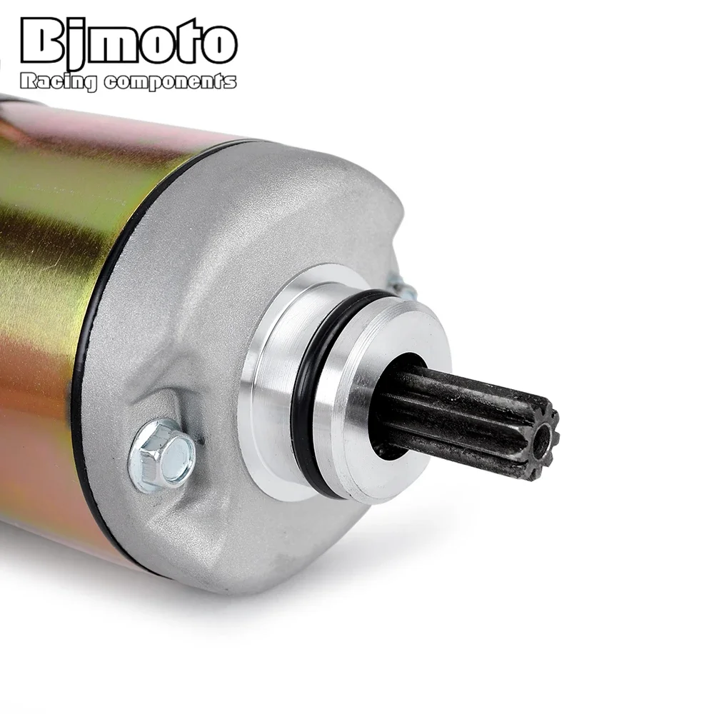 Electrical Engine Starter Motor For Aprilia Leonardo 250 300 for Yamaha VP250 VP300 X-City CP250 (MAXAM) YP400R X-MAX AP8552123 - view 6