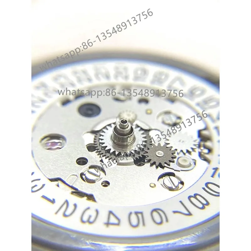 

Аксессуары для часов, оригинальный новый автоматический механический механизм NH34A NH34, 4-контактный механизм, прямые продажи с завода