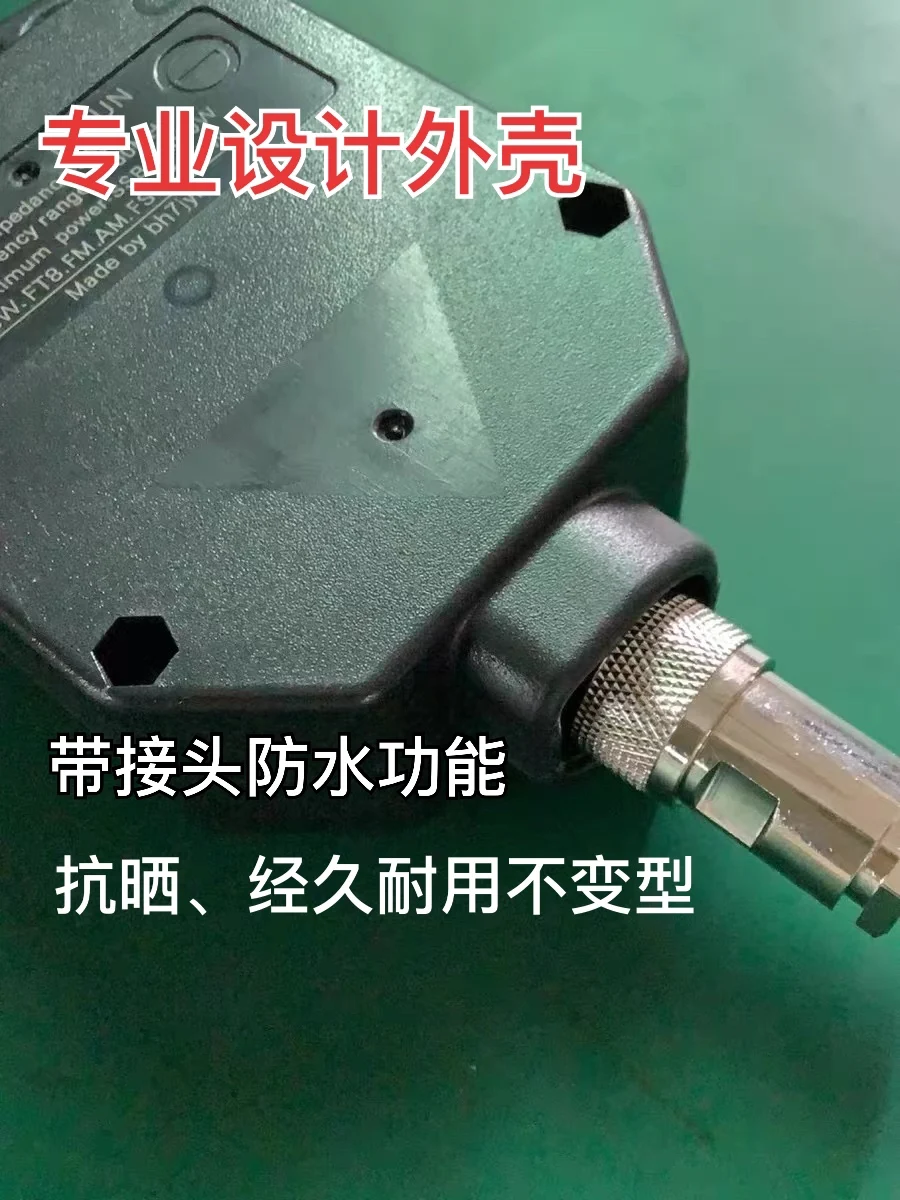 1:1 Short Wave Antenna Balun Dipole Inverted V Positive V High-power SSB: 2000W