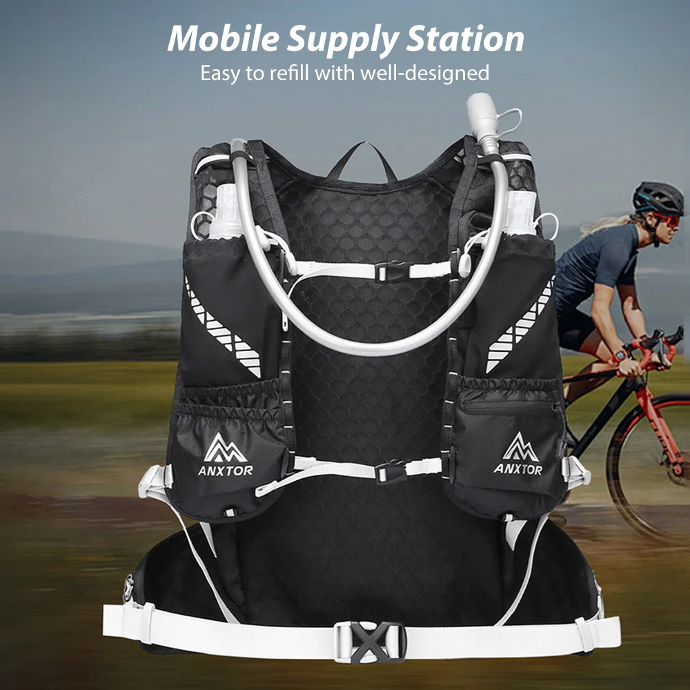 Hydration Running Vest 12