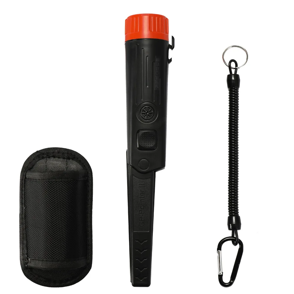 GP-POINTER II Três Metros Posicionamento Impermeável Stick Outdoor Adventure Treasure Hunt Mini Handheld Metal Detector