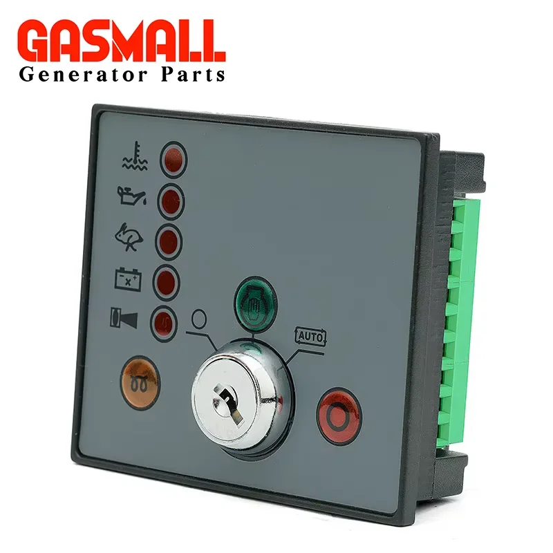 HGM170 Automatic Engine Control Module Auto Start Genset AC Generator Controller Spare Parts
